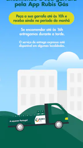 Rubis Gás screenshot