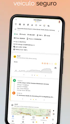 Ruhavik - Análise viagens screenshot