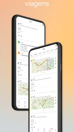 Ruhavik - Análise viagens screenshot