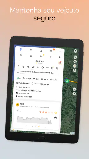 Ruhavik - Análise viagens screenshot
