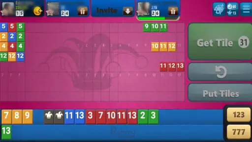 Rummy World screenshot