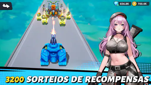 Run! Goddess screenshot