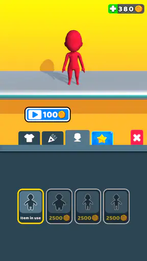 Run Race 3D - Jogo de parkour screenshot