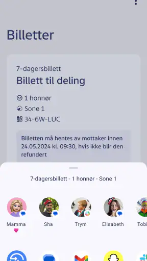 Ruter screenshot