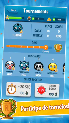 Ruzzle screenshot