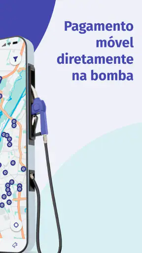 ryd: abastecer e pagar via app screenshot
