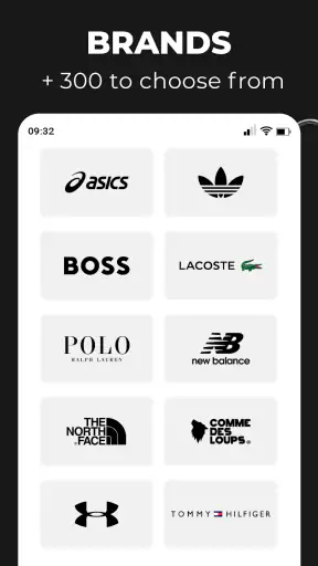RYSES screenshot