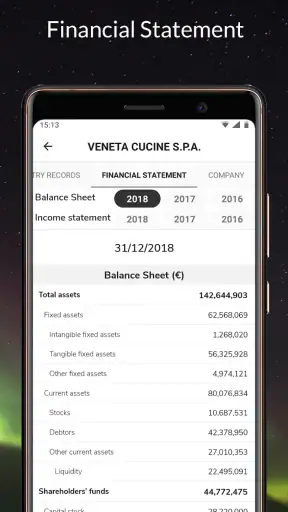 s-peek - Credit Report screenshot