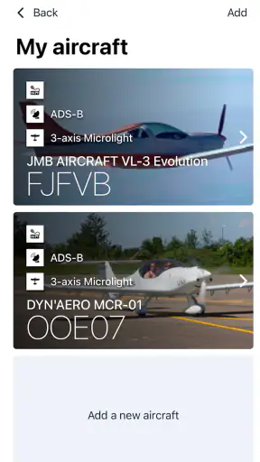 SafeSky screenshot