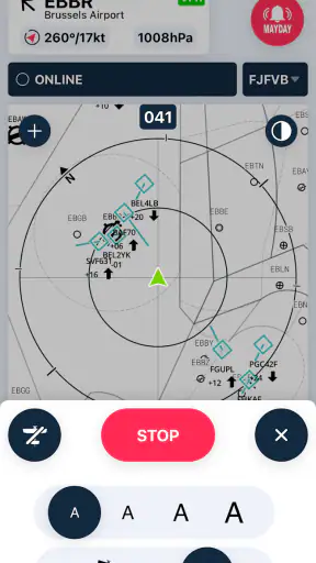 SafeSky screenshot