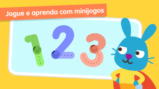 Sago Mini First Words screenshot