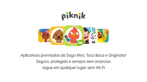 Sago Mini First Words screenshot