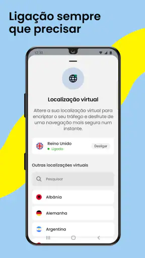 Saily: um eSIM para viajar screenshot