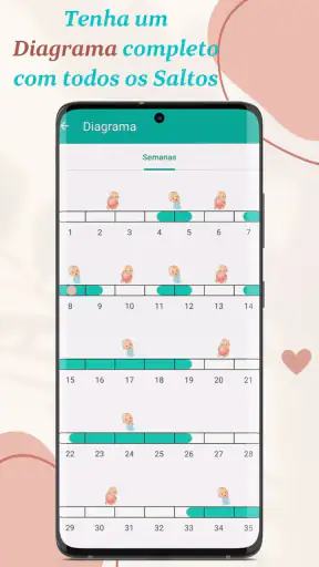 Saltos de Desenvolvimento screenshot