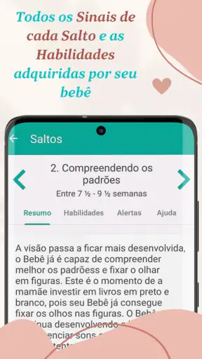 Saltos de Desenvolvimento screenshot