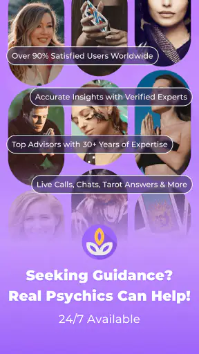 Salvia - Tarot & Psychics screenshot