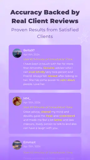 Salvia - Tarot & Psychics screenshot