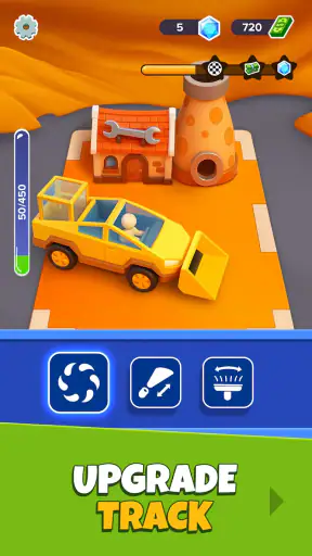 Sand Miner: Jogo de Simulador screenshot