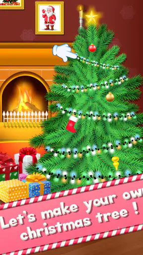 Santa's Christmas day screenshot