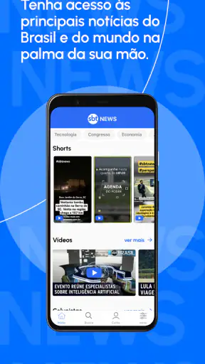 SBT News screenshot
