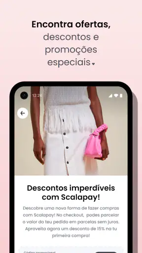 Scalapay | Shop now, pay later screenshot