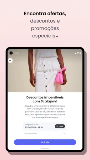 Scalapay | Shop now, pay later screenshot
