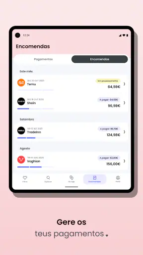 Scalapay | Shop now, pay later screenshot