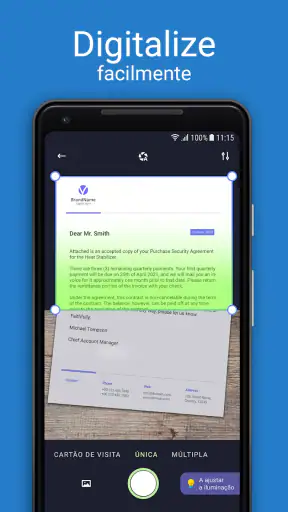 Scan Hero: Scanner PDF screenshot