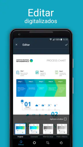 Scan Hero: Scanner PDF screenshot