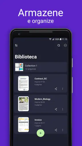 Scan Hero: Scanner PDF screenshot