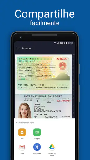 Scan Hero: Scanner PDF screenshot