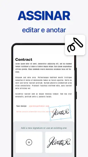 Scanner App de PDF -TapScanner screenshot