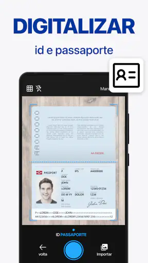 Scanner App de PDF -TapScanner screenshot