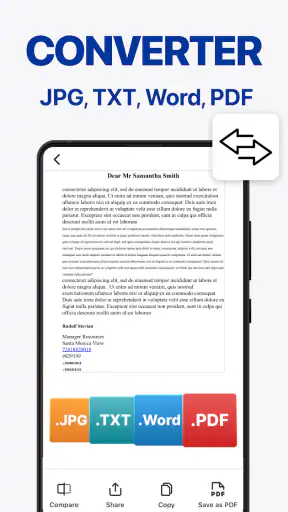 Scanner App de PDF -TapScanner screenshot