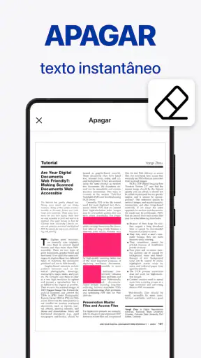 Scanner App de PDF -TapScanner screenshot