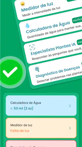 Scanner Identificador Planta screenshot