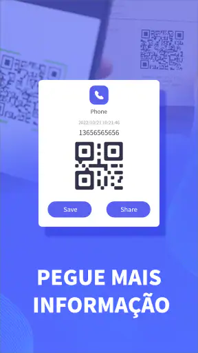 Scanner QR screenshot