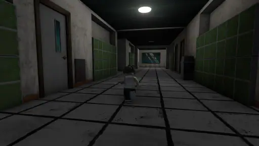 School Break: Obby Escape screenshot
