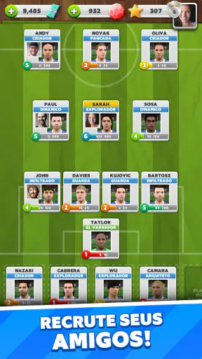 Score! Match – Futebol PvP screenshot
