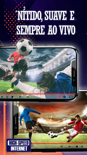 ScoreLive: Futebol ao vivo screenshot