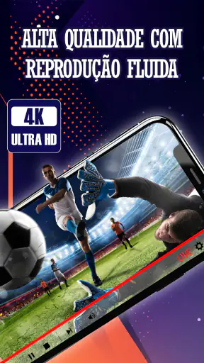 ScoreLive: Futebol ao vivo screenshot
