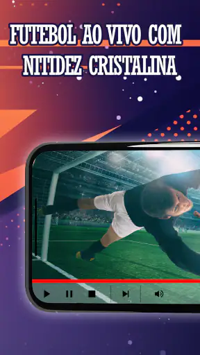 ScoreLive: Futebol ao vivo screenshot