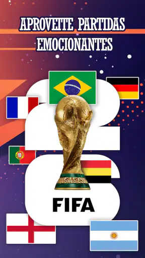 ScoreLive: Futebol ao vivo screenshot