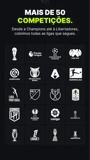 Scout Picks: Aposte com dados screenshot