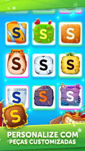Scrabble® GO: Jogo de Palavras screenshot
