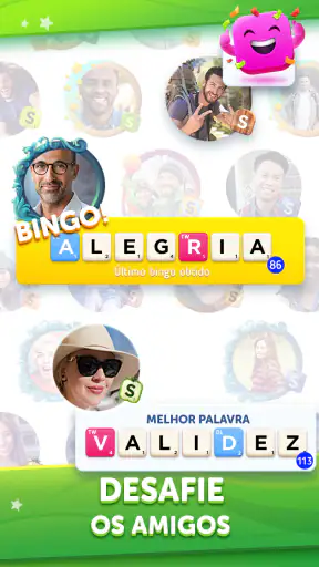Scrabble® GO: Jogo de Palavras screenshot