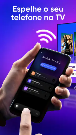 Screen Mirroring TV & Miracast screenshot
