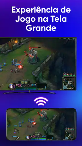 Screen Mirroring TV & Miracast screenshot