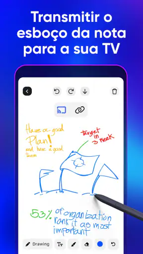 Screen Mirroring TV & Miracast screenshot