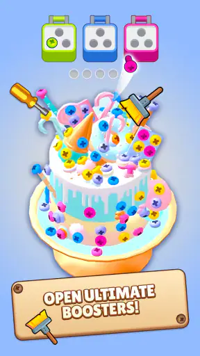Screw Master 3D: Pin Puzzle screenshot